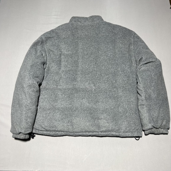 Polo Jeans Co Ralph Lauren Jacket Mens Medium Reversible Down Puffer Winter Coat - Picture 6 of 16